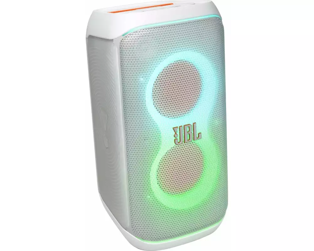 JBL Bluetooth Speaker PartyBox Club 120 Weiss