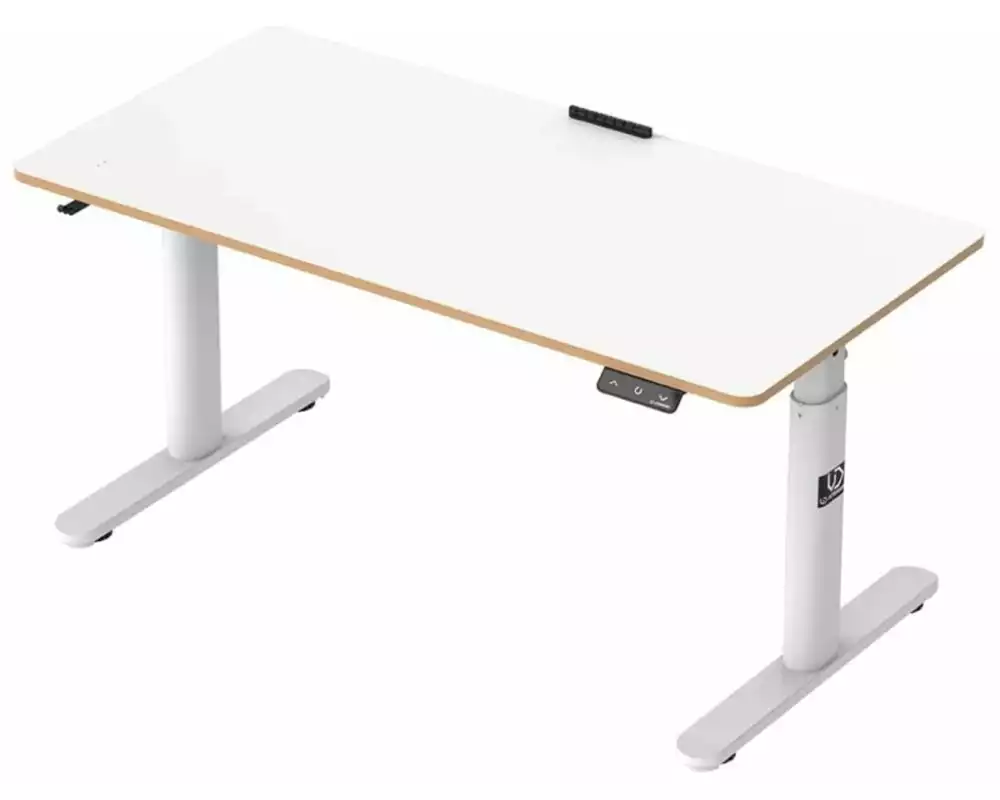 Ultradesk Gaming Tisch Pulsar Weiss