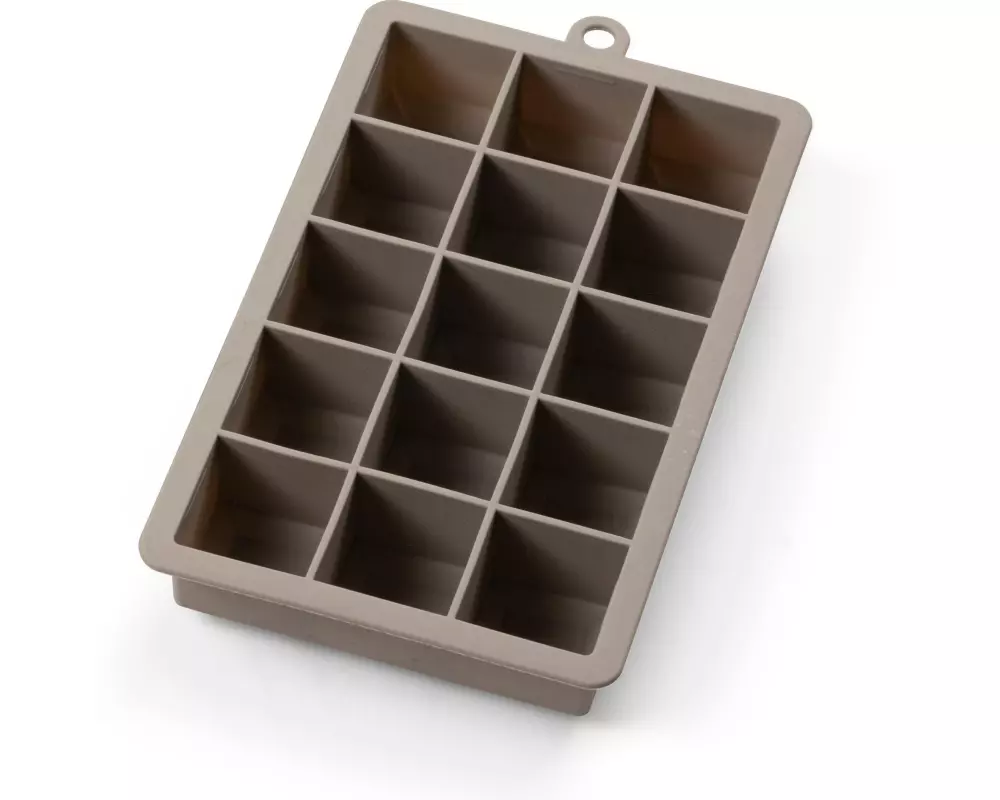 Bitz Eiswürfelform Klein Grau