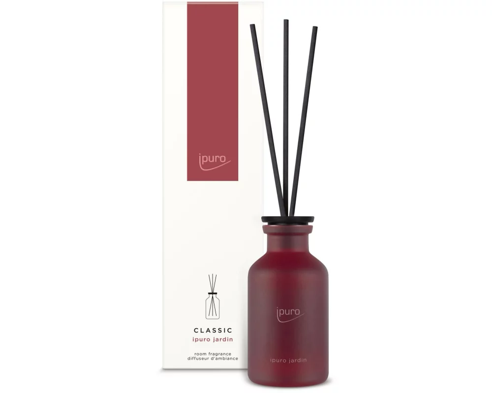 ipuro Duftstäbchen Jardin 75 ml