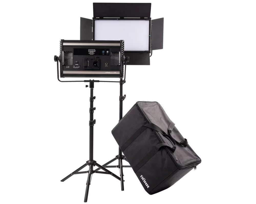 Dörr Dauerlicht Set DLP-100W