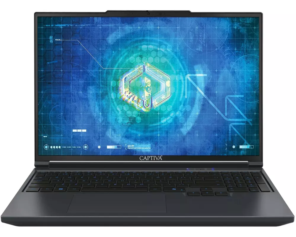 Captiva Notebook Advanced Gaming I93-183CH