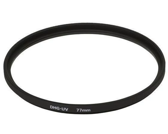 Dörr Objektivfilter DHG UV 77 mm