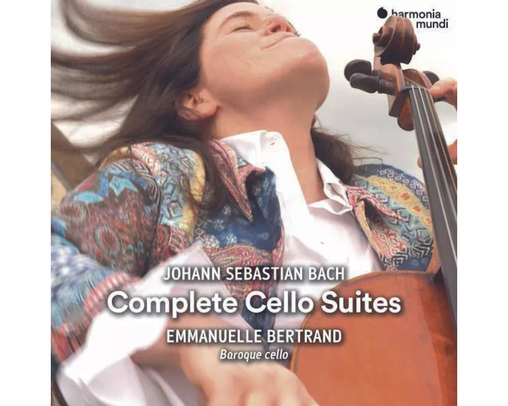 Bach: Complete Cello Suites