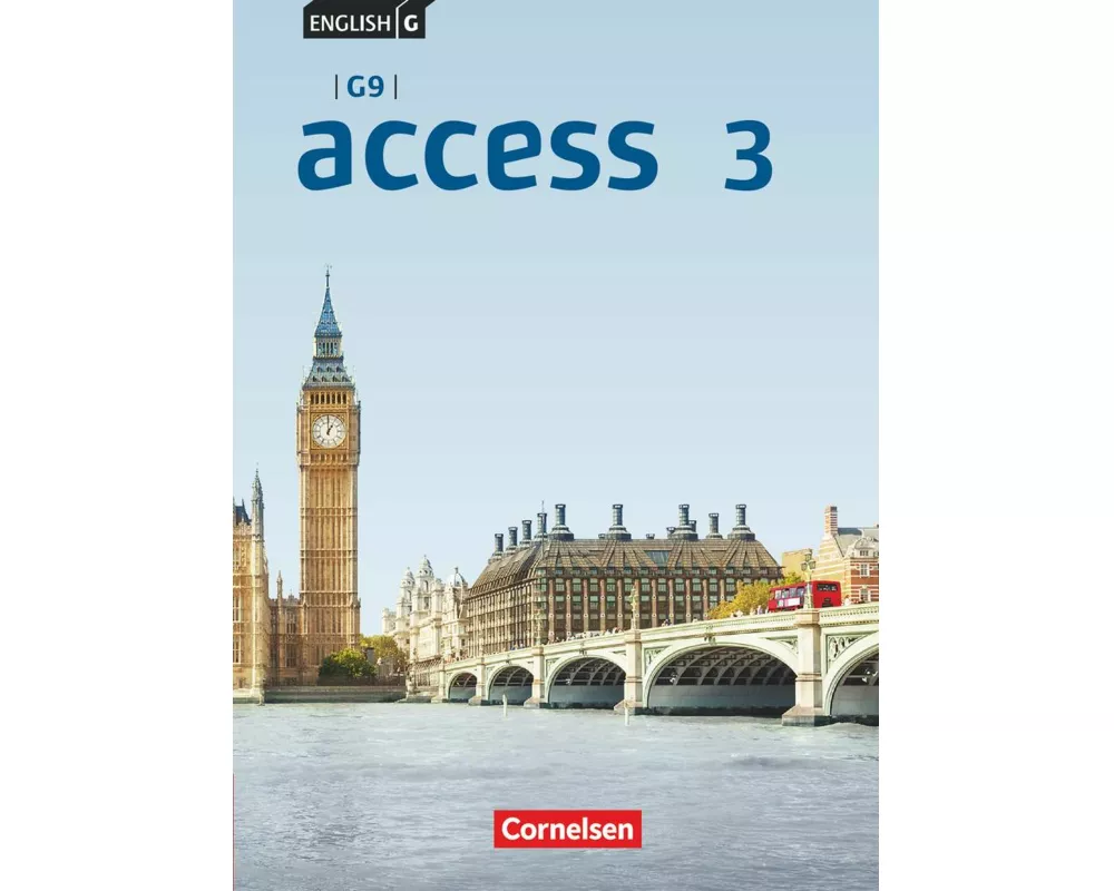 Access - G9 - Ausgabe 2019 - Band 3: 7. Schuljahr