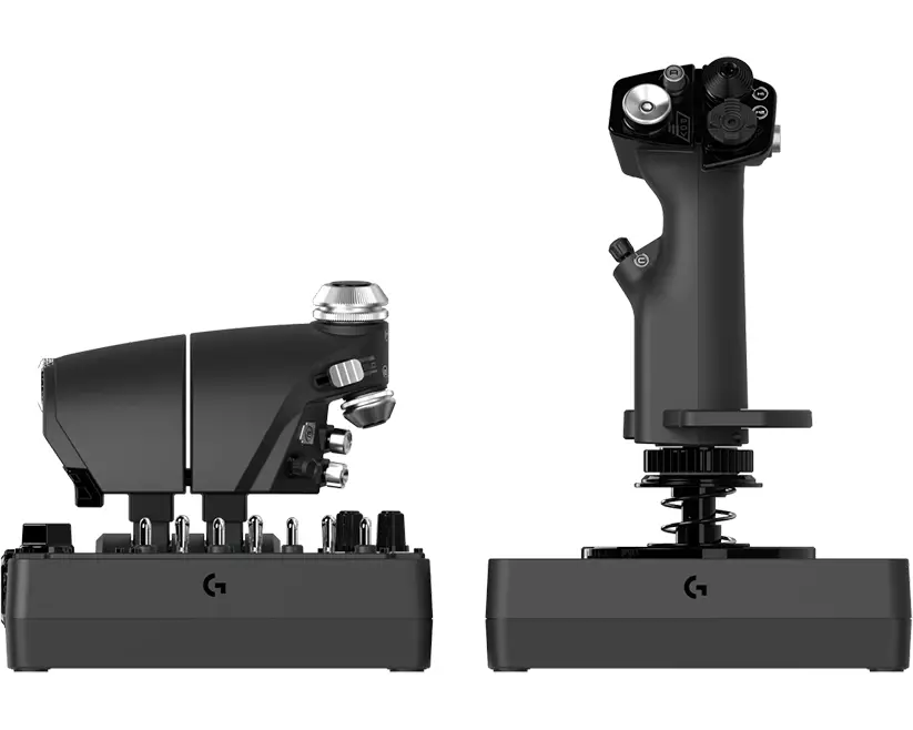 Saitek Pro Flight X56 Rhino