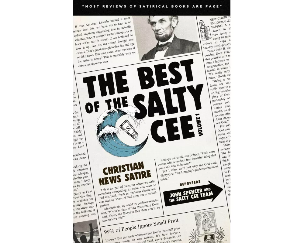 The Best of the Salty Cee Volume 1