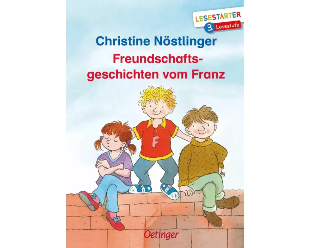 Freundschaftsgeschichten vom Franz