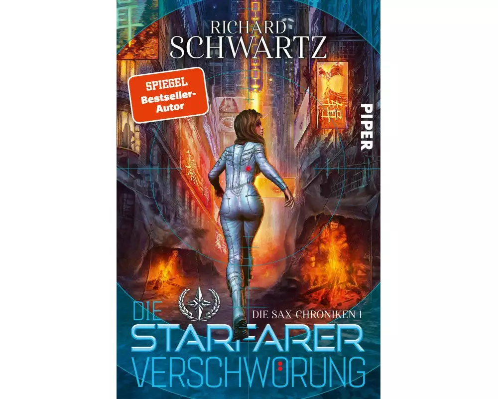 Die Starfarer-Verschwörung