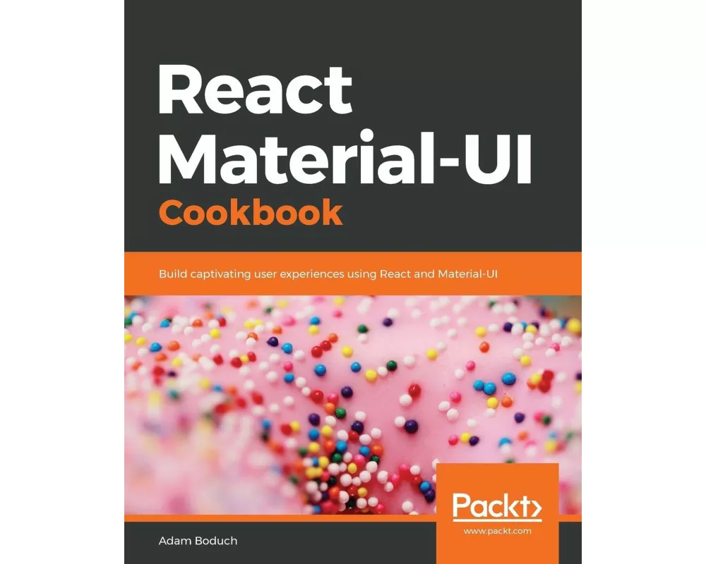 React Material-UI Cookbook