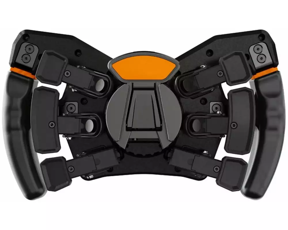 Asetek Racing Clutch Paddles für Formula Sim Lenkräder