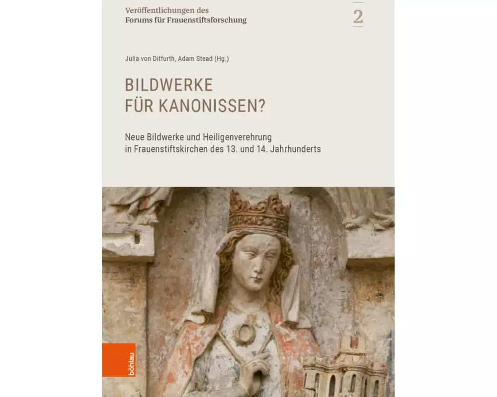 Bildwerke für Kanonissen?