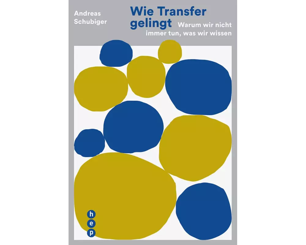 Wie Transfer gelingt