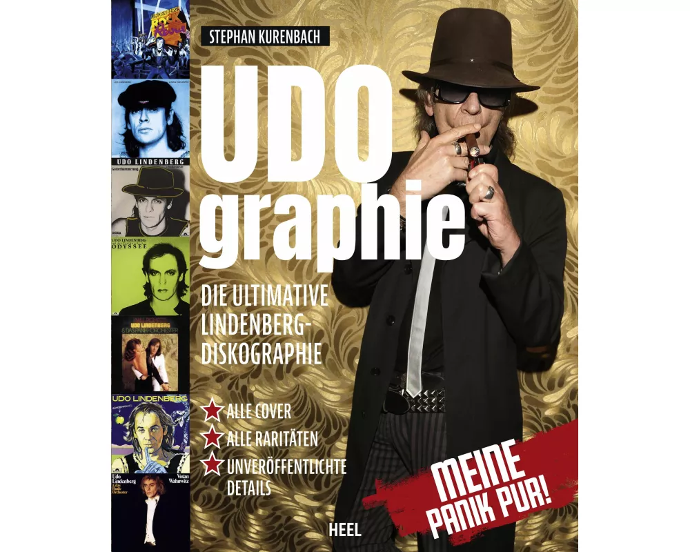 UDOgraphie - Udo Lindenberg