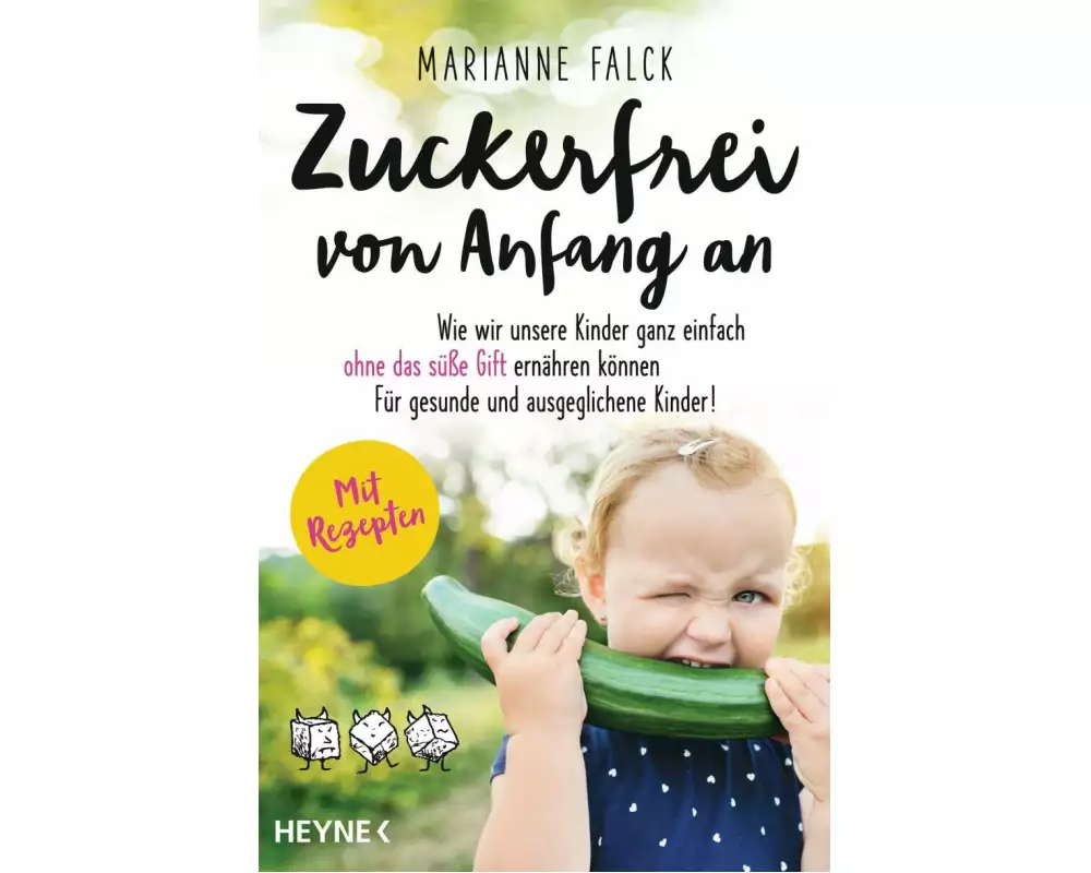 Zuckerfrei von Anfang an