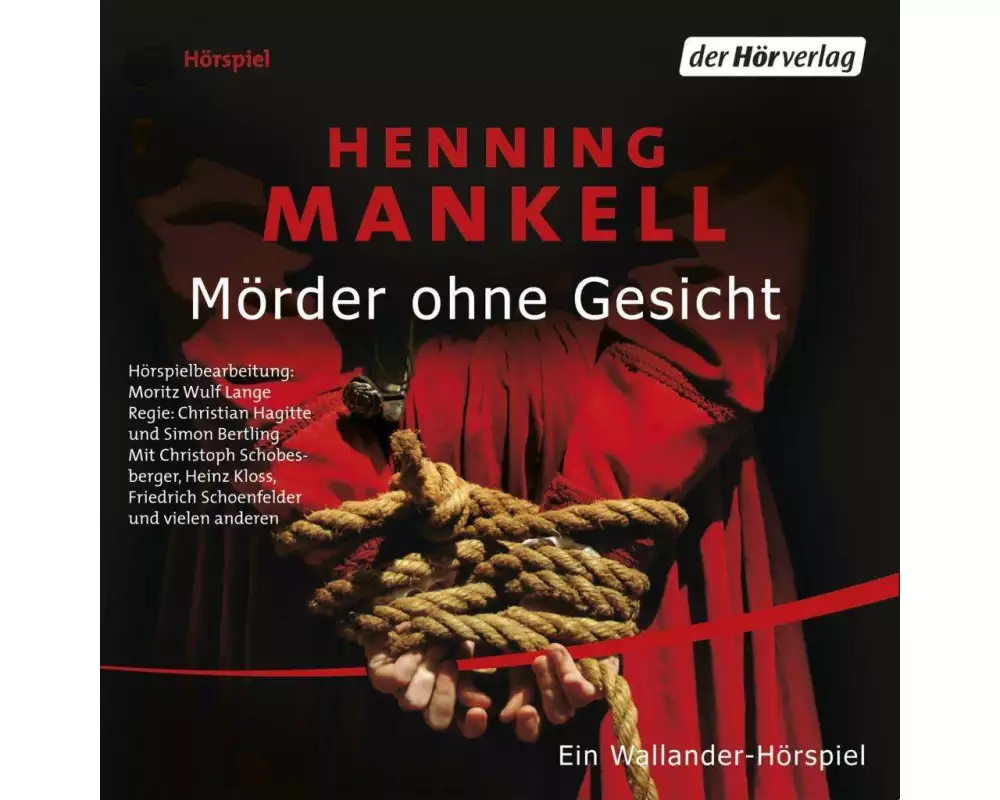 Mörder ohne Gesicht