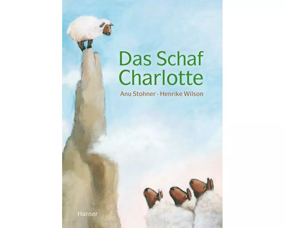 Das Schaf Charlotte (Miniausgabe)