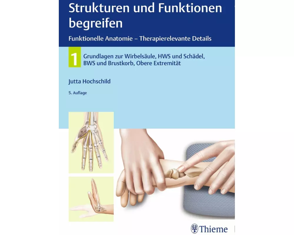 Strukturen und Funktionen begreifen, Funktionelle Anatomie