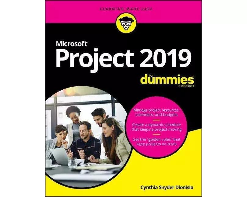 Microsoft Project 2019 For Dummies