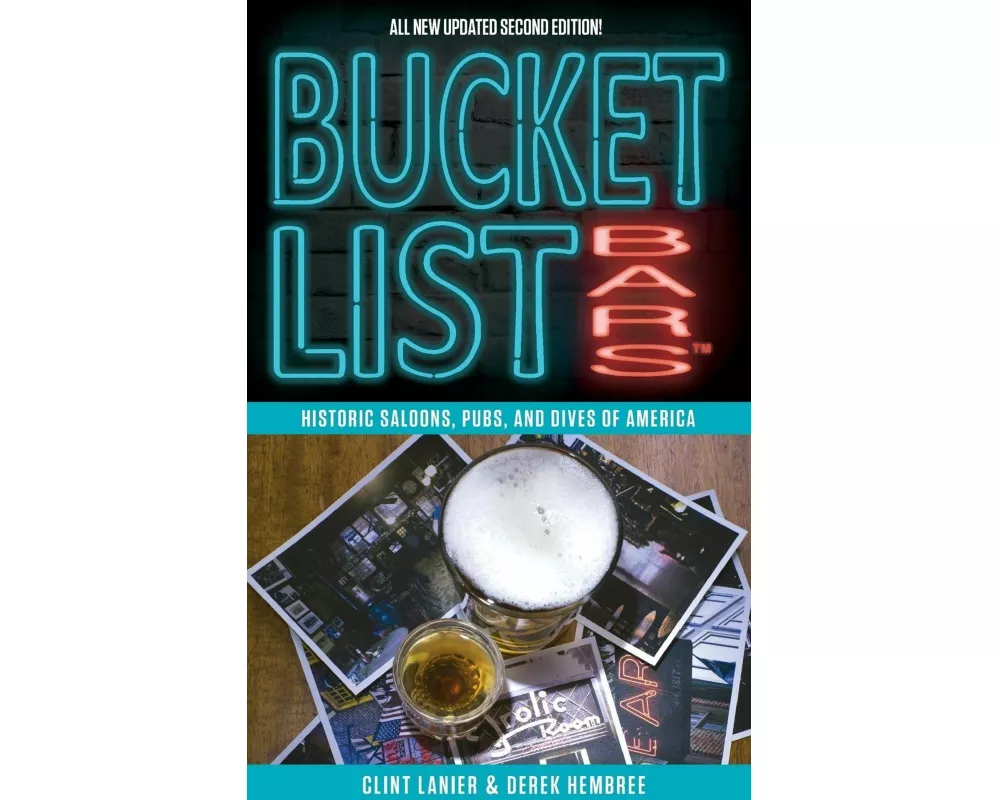 Bucket List Bars