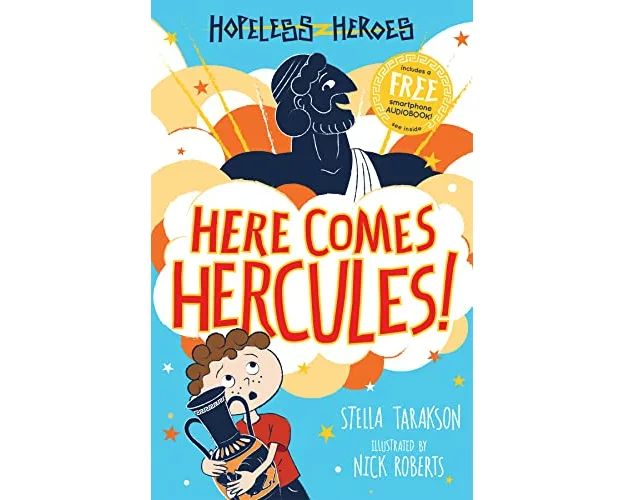 Here Comes Hercules!
