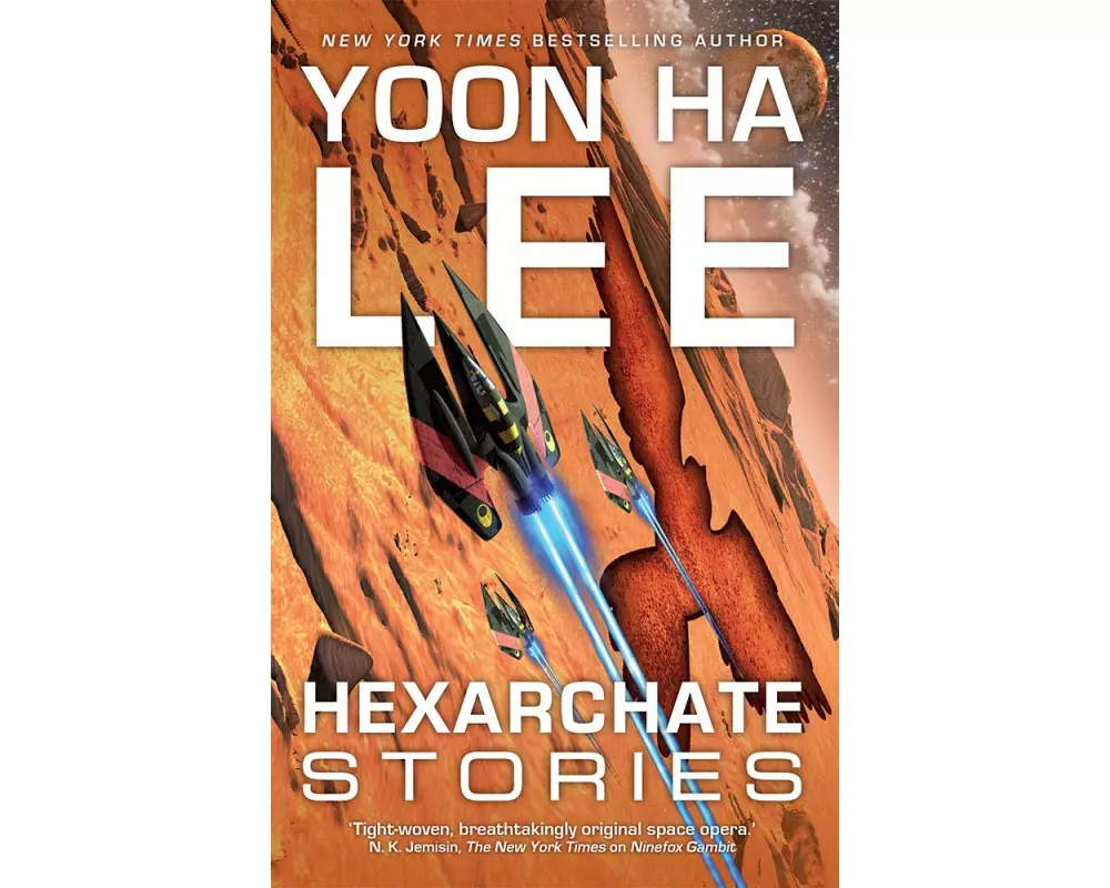 Hexarchate Stories