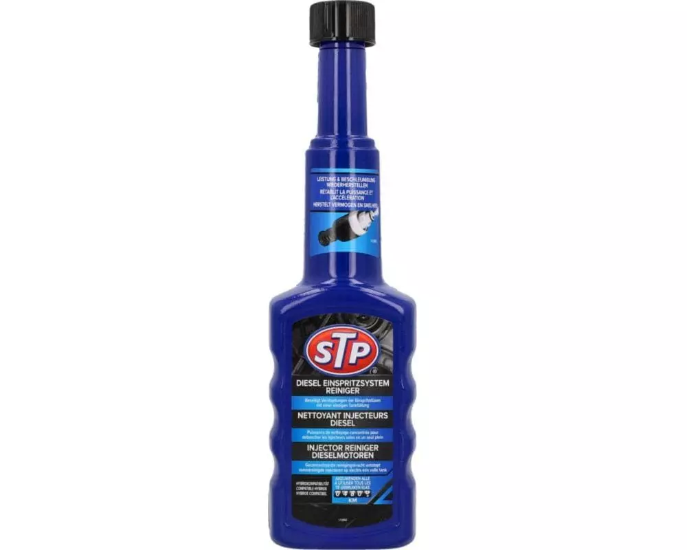 STP Diesel-Einspritzsystem-Reiniger 200 ml