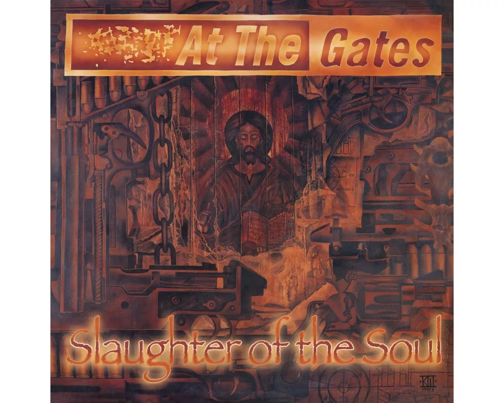 Slaughter of the Soul (FDR Remaster)