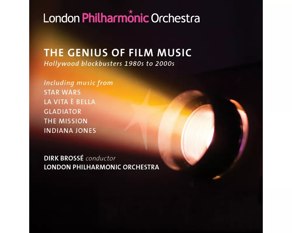 Genius of Film Music: Hollywood 1980s-2000s