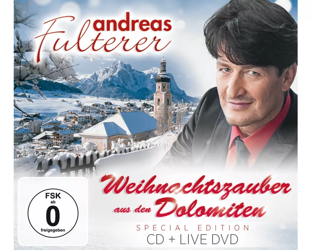 Weihnachtszauber aus den Dolomiten-Special Editi