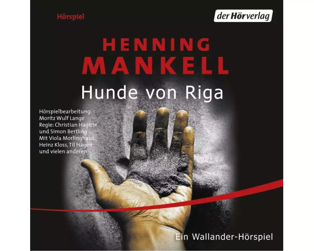 Hunde von Riga
