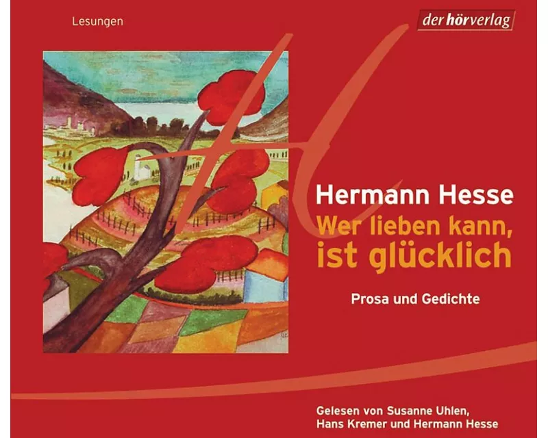 Wer lieben kann, ist glücklich DL