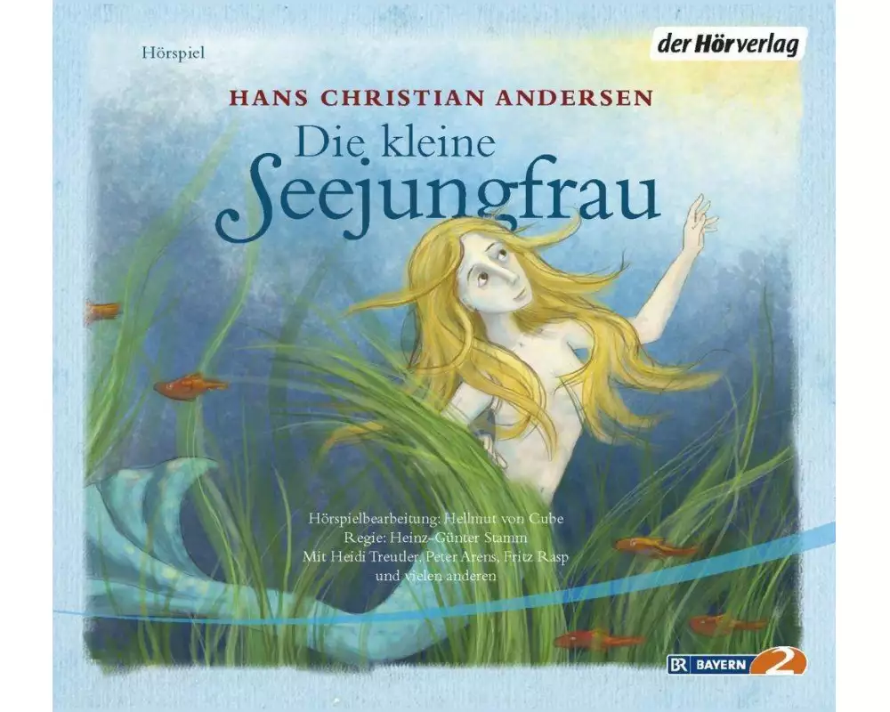 Die kleine Seejungfrau