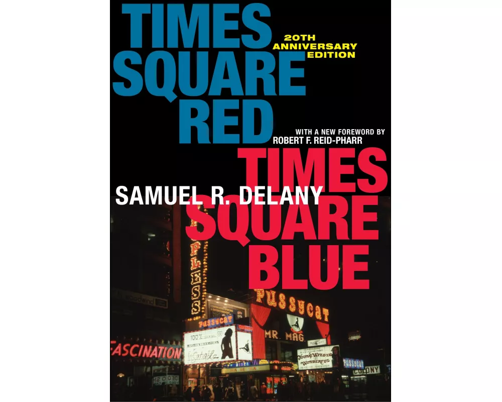 Times Square Red, Times Square Blue 20th Anniversary Edition