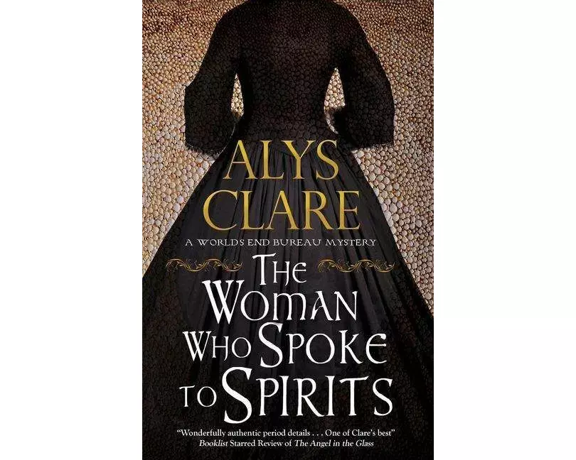 The Woman Who Spoke to Spirits