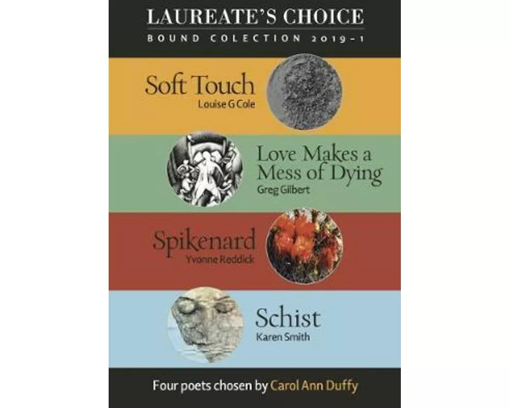 The Laureate's Choice 2019 Bound Collection 1
