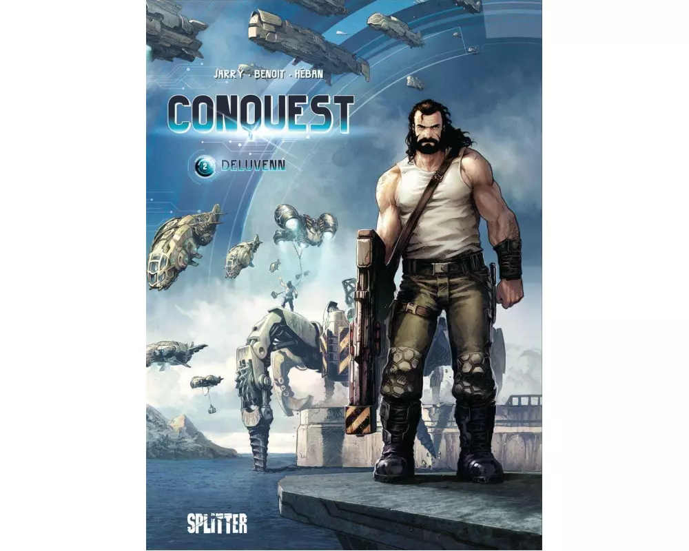 Conquest. Band 2