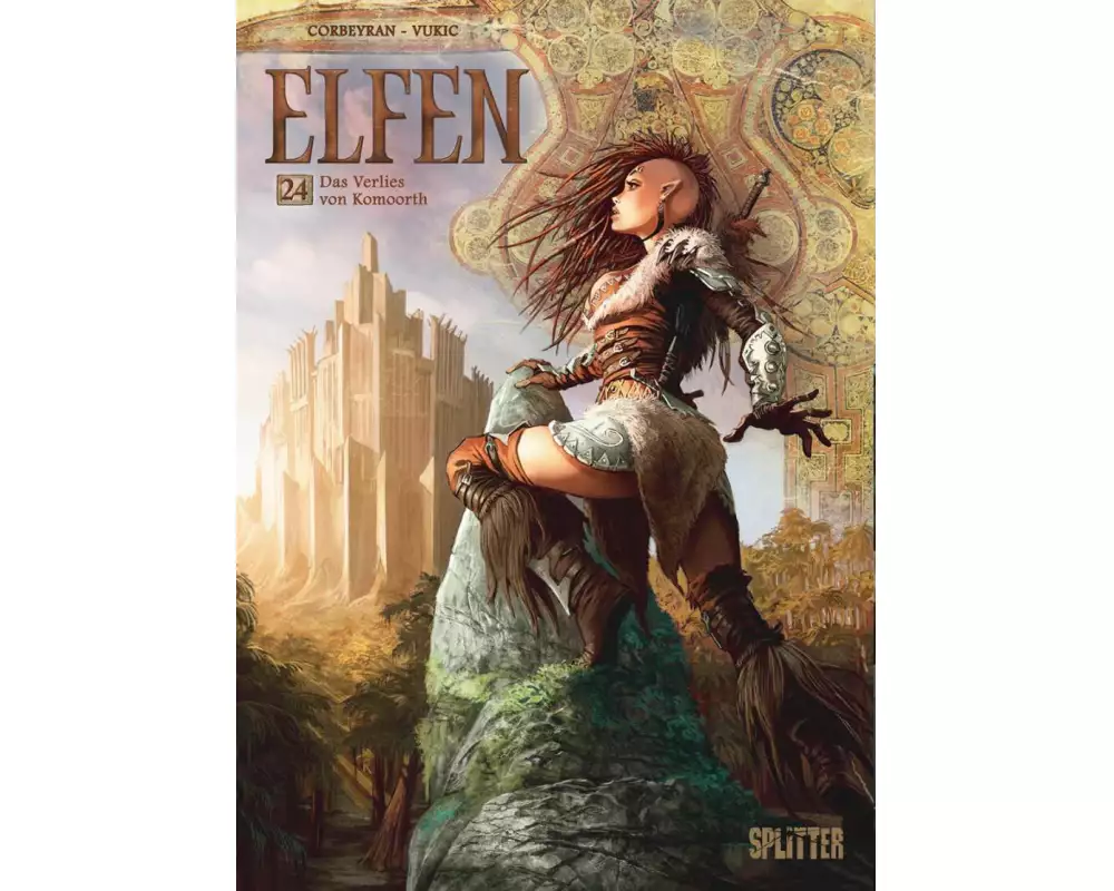 Elfen. Band 24