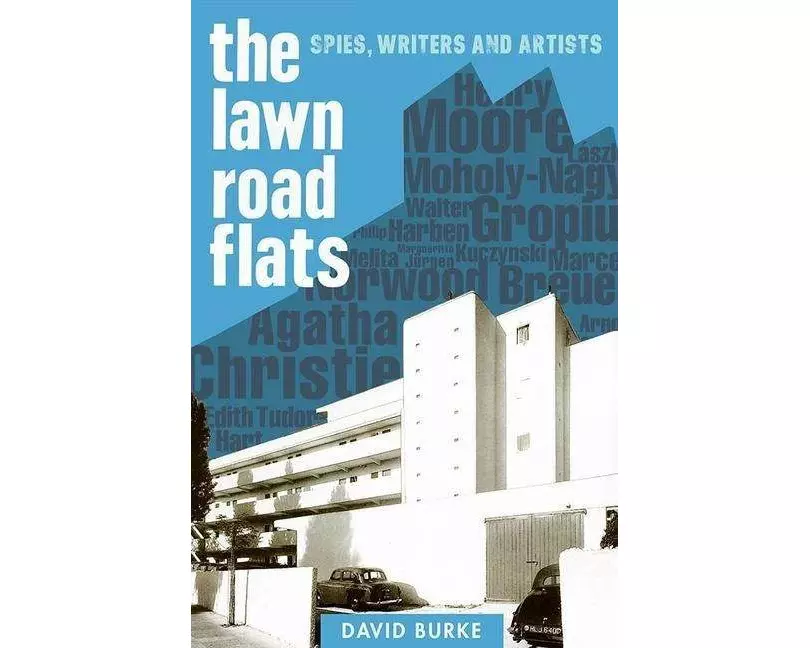 The Lawn Road Flats