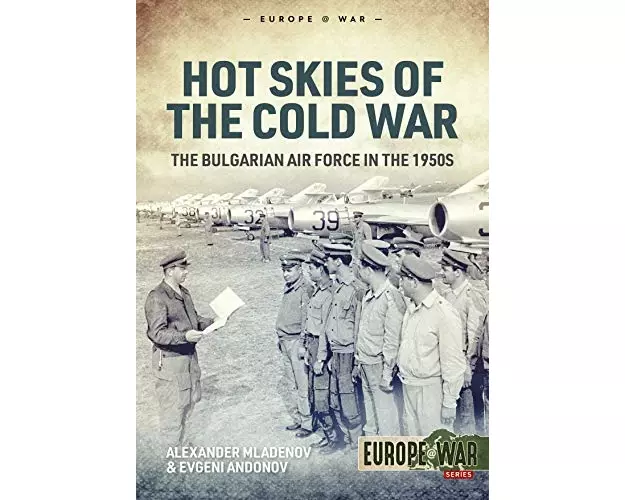 Hot Skies of the Cold War