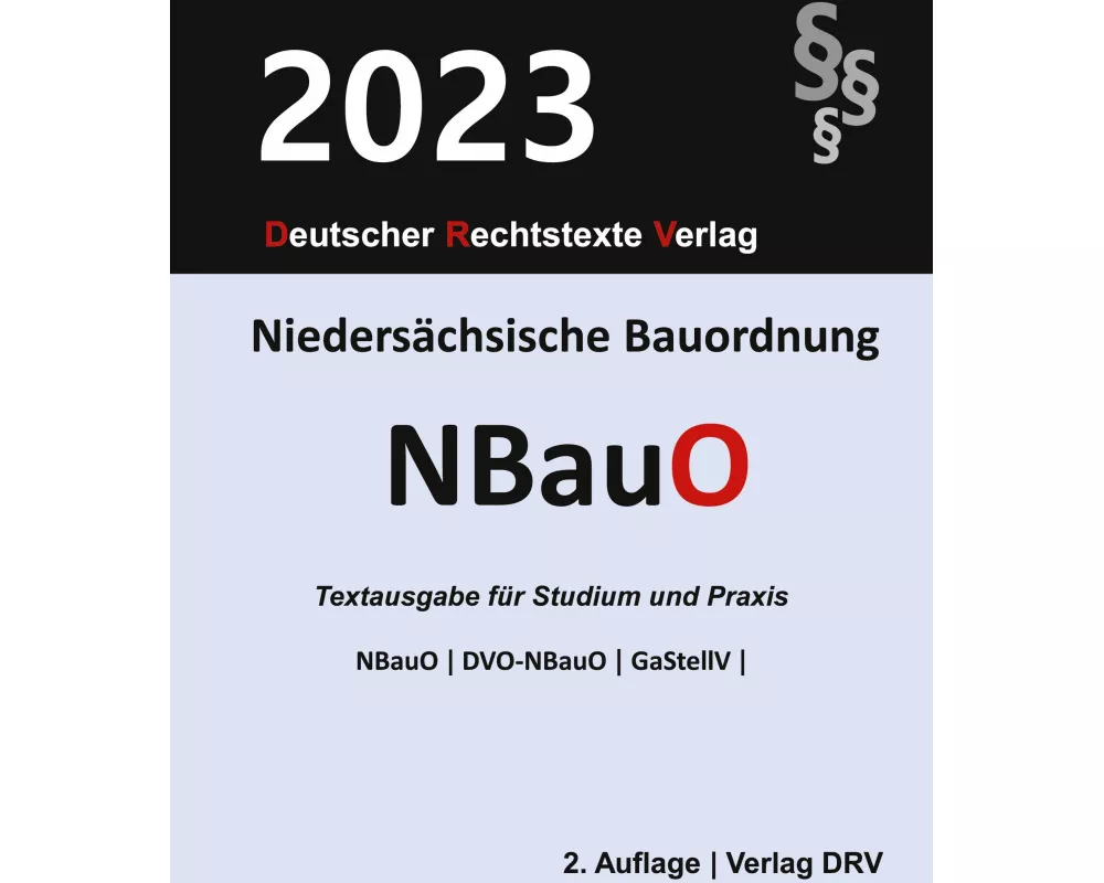 Niedersächsische Bauordnung