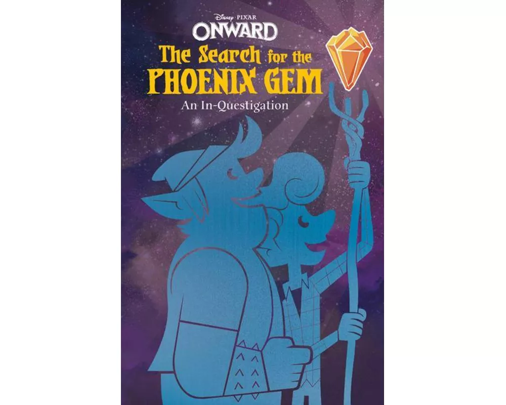 The Search for the Phoenix Gem