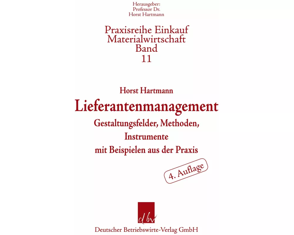 Lieferantenmanagement