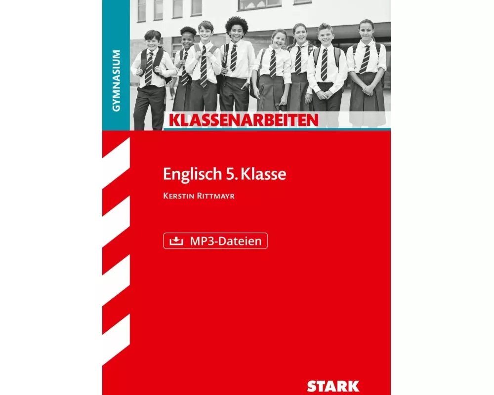 STARK Klassenarbeiten Gymnasium - Englisch 5. Klasse
