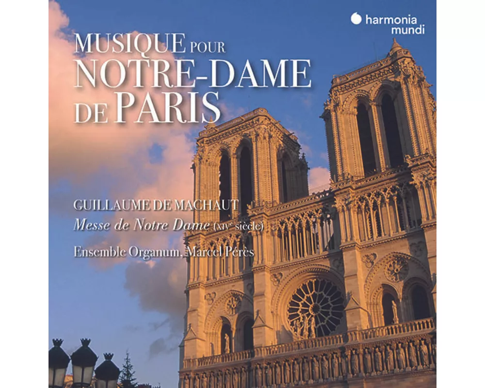 Musique Pour Notre-Dame De Paris