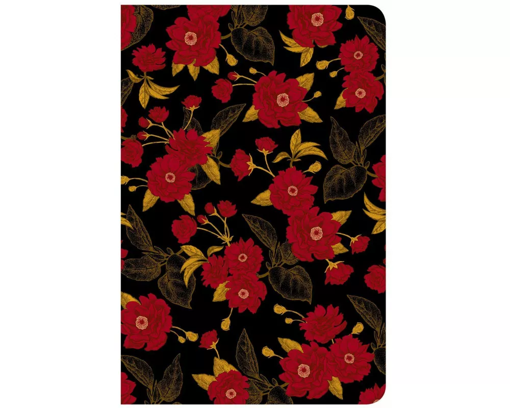 Mansfield Park Notebook - Blank