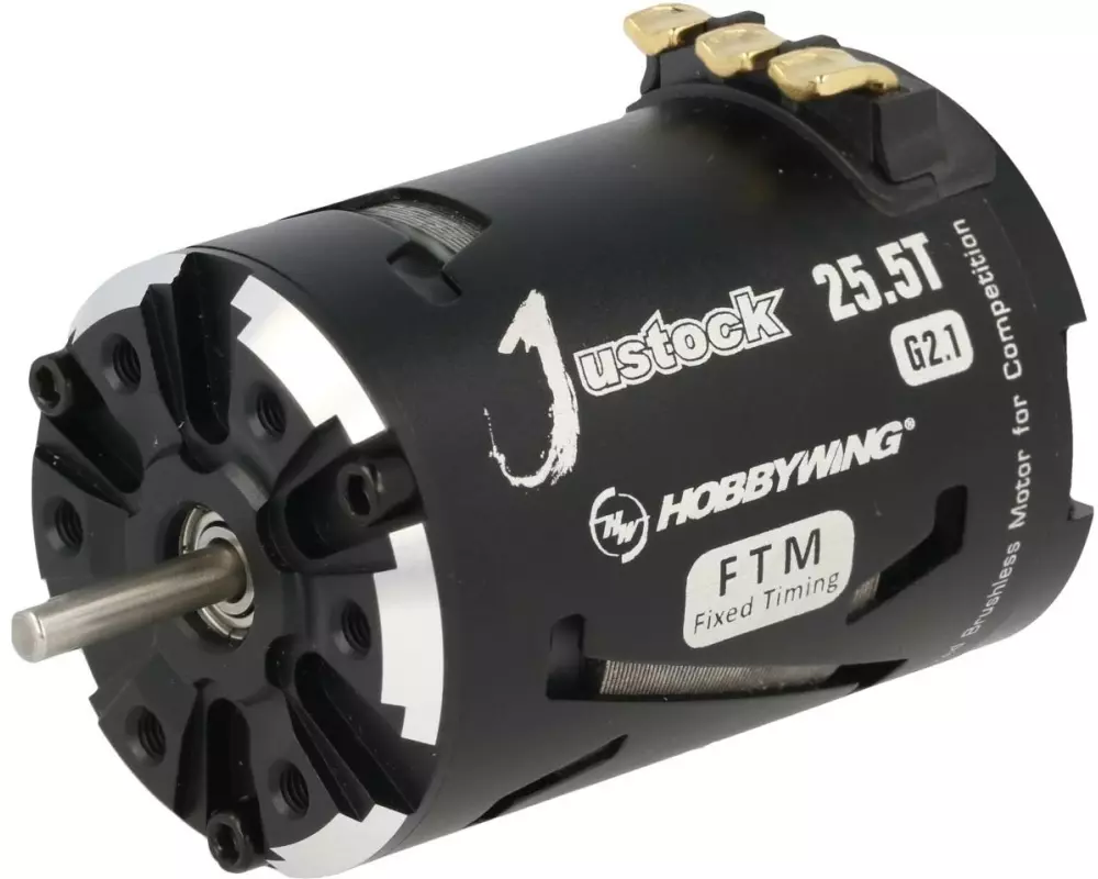 Hobbywing Brushless Motor Xerun Justock 3650 SD G2.1 1600 kV