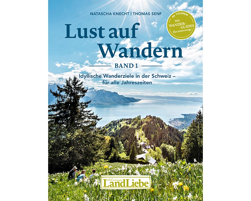 Lust auf Wandern 1