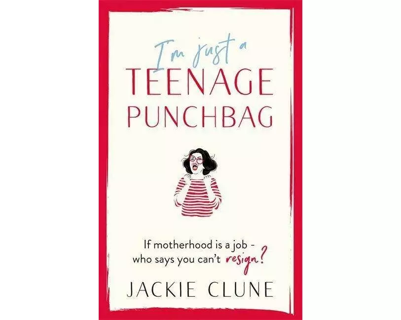 I'm Just a Teenage Punchbag