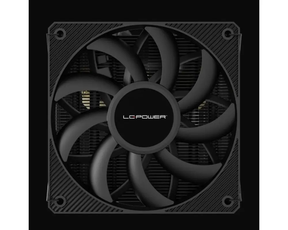 LC-Power Kühler Lc-Power LC-CC-120-DB6 CPU-Kühler